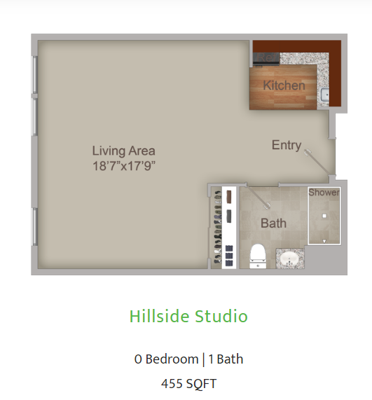 ASH - Hillside Studio